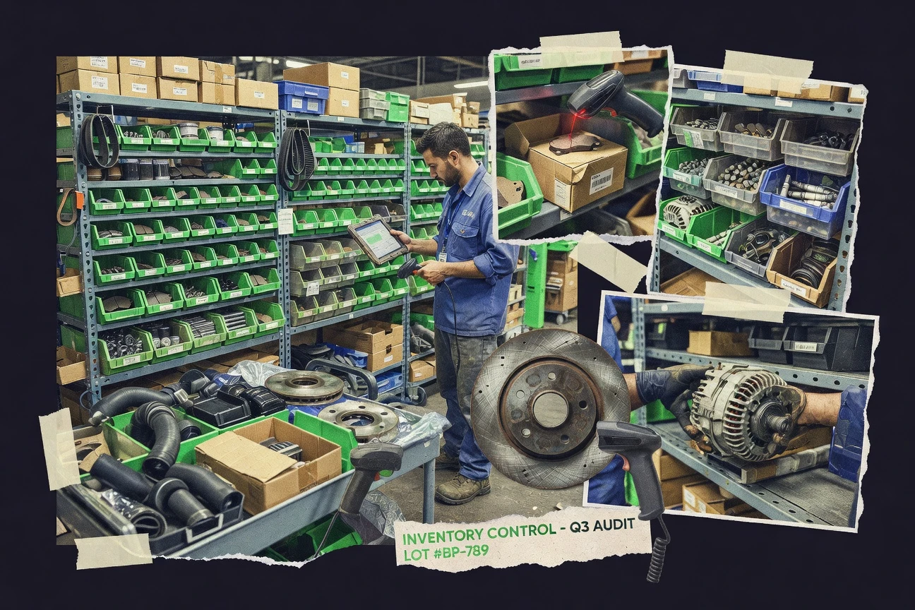Best Auto Parts Inventory Software (2026)