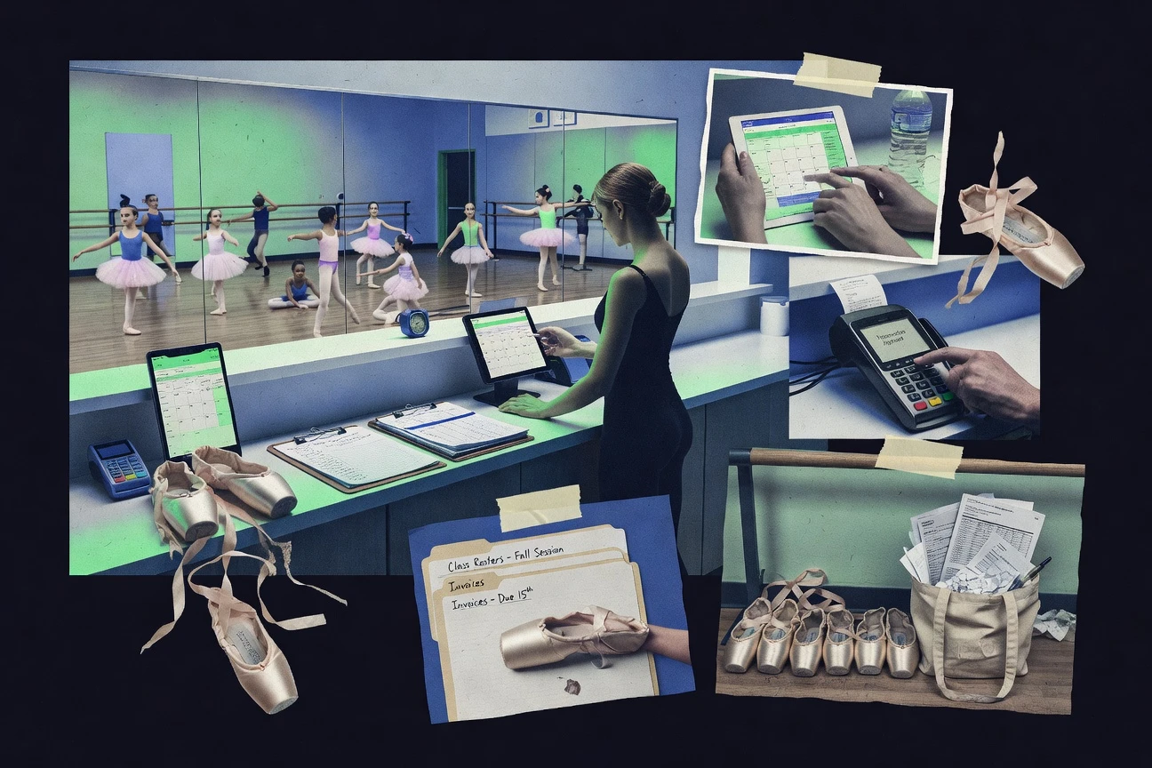 Best Dance Studio Business Management Software (2026)