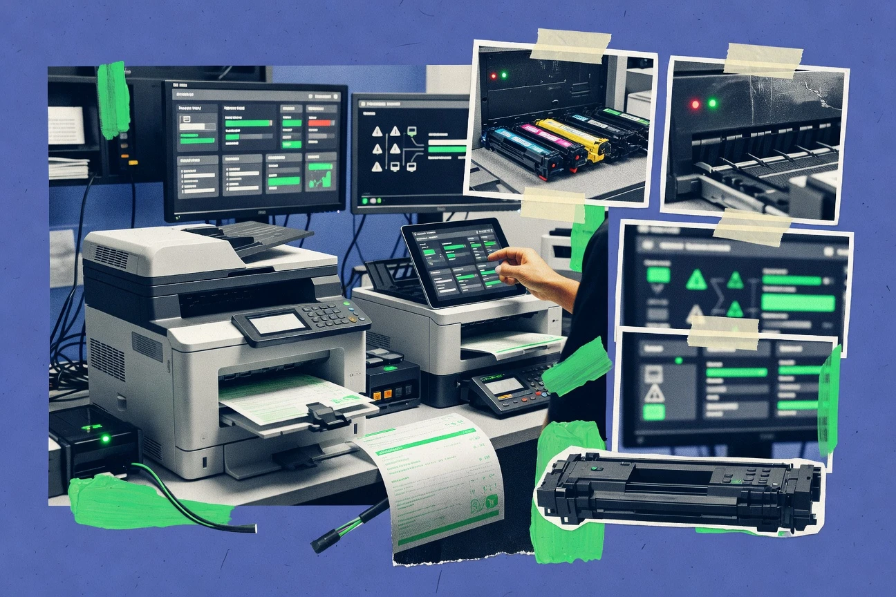 10 Tools Compared: Best Printer Monitoring Software (2026)
