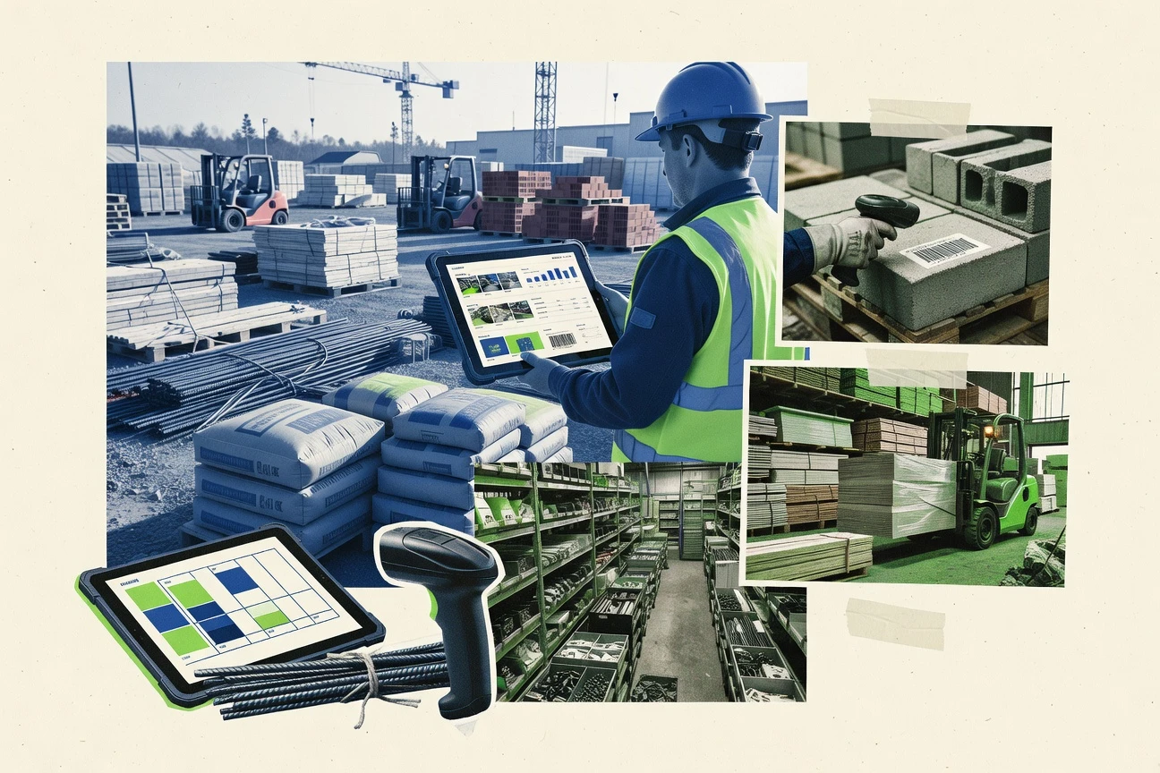 Best Construction Material Management Software (2026)