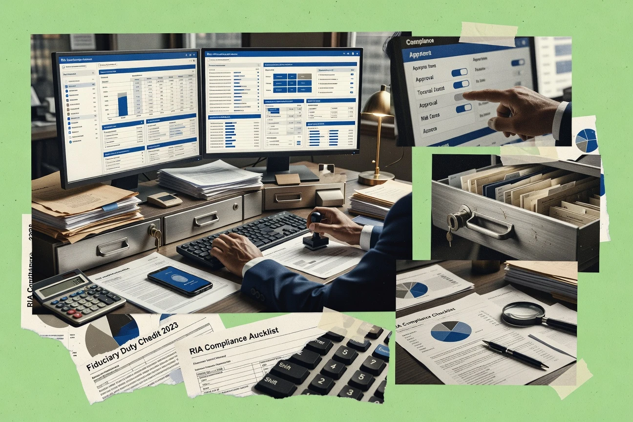 Best Ria Financial Software Best Ria Compliance Software | 10 Tools Ranked (2026)