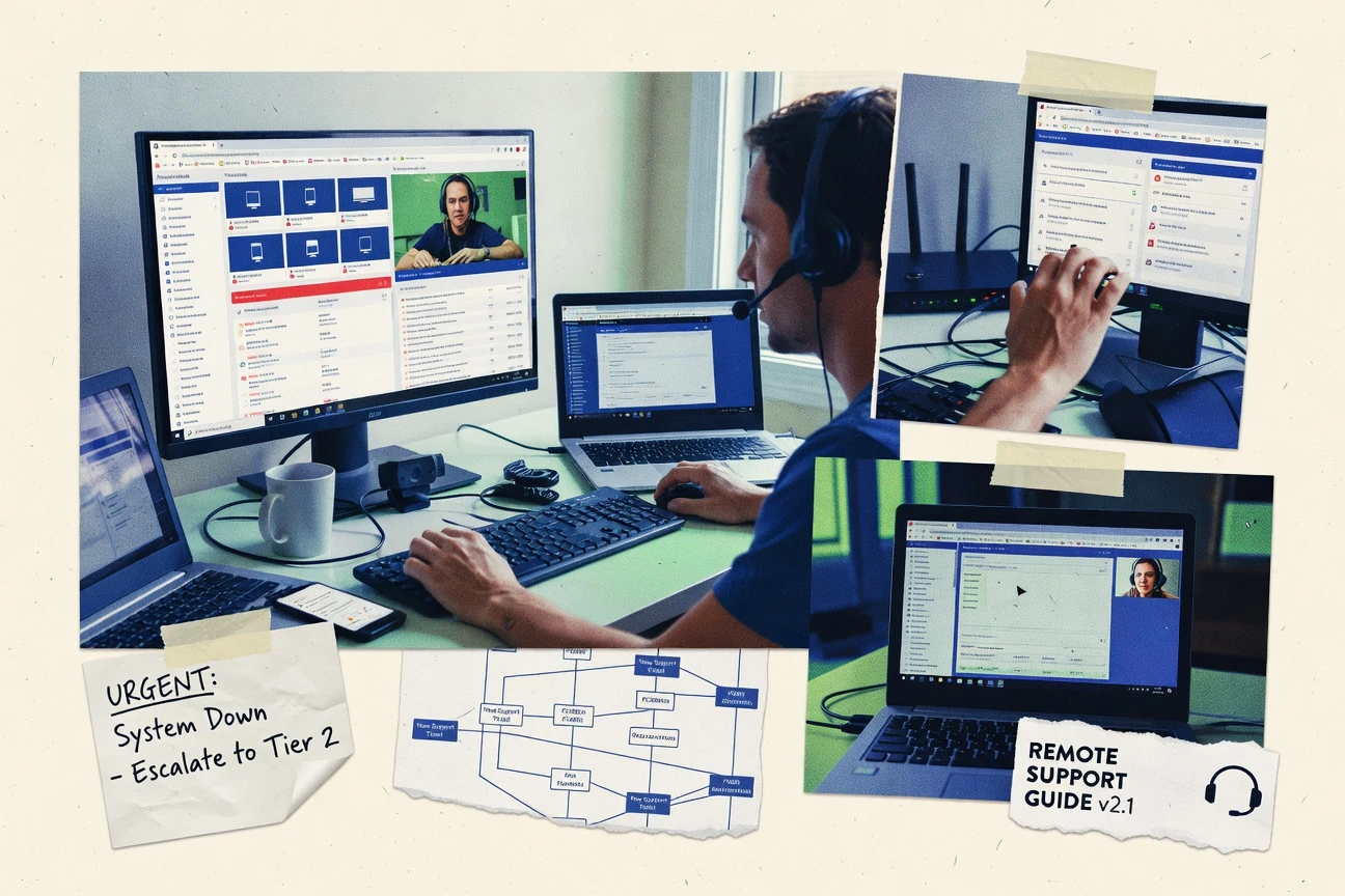 Best Remote Help Desk Software: 2026 Comparison