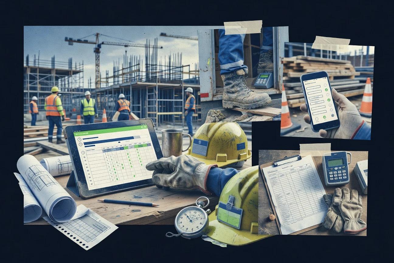 Best Construction Time Keeping Software | 2026 Edition
