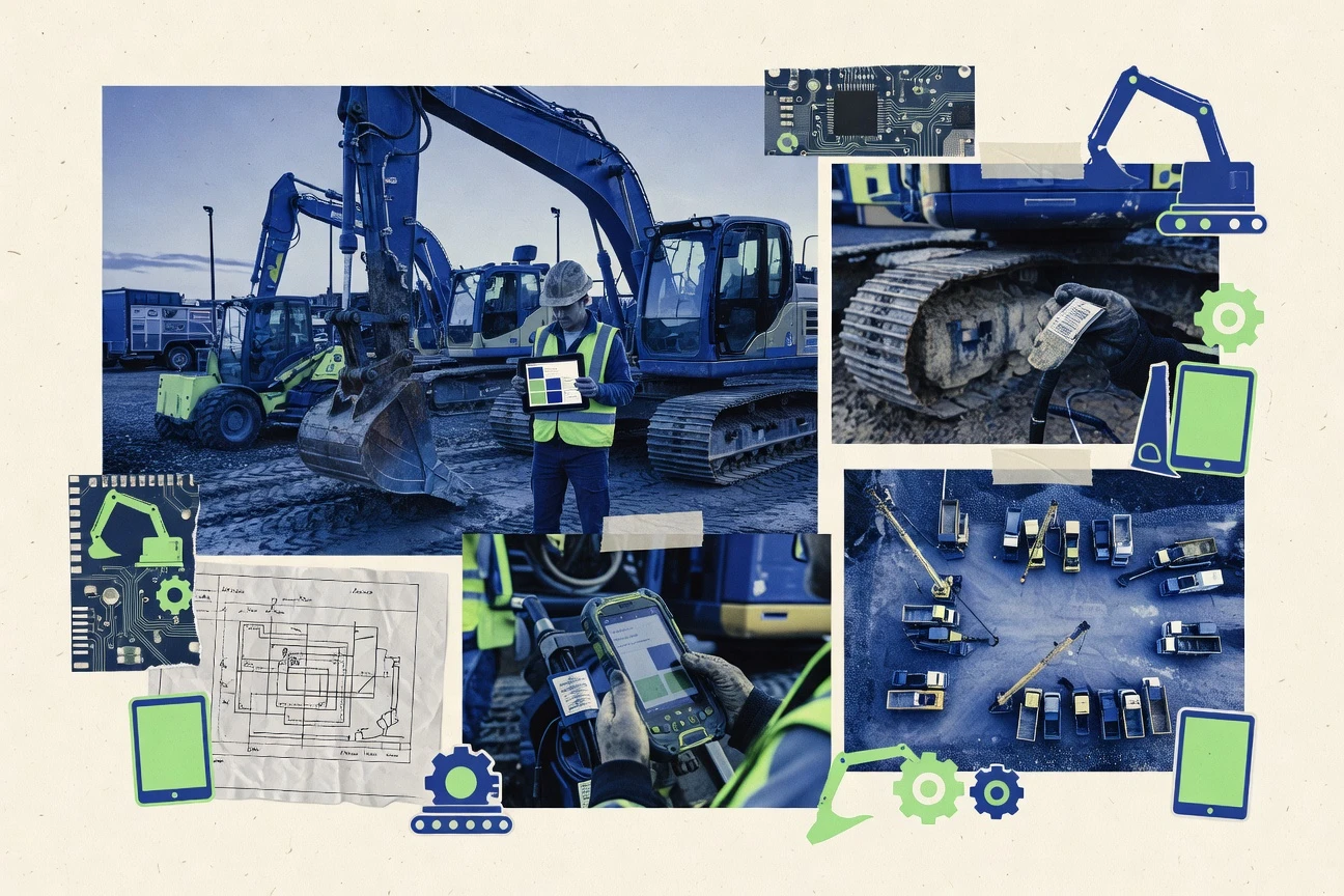 Best Construction Plant Management Software | 2026 Edition