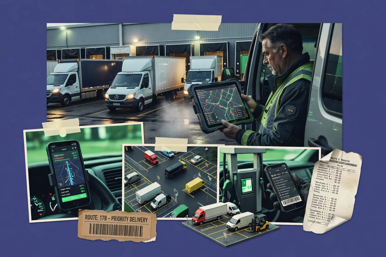 Top 10 Best Mobile Fleet Management Software | 2026 Edition