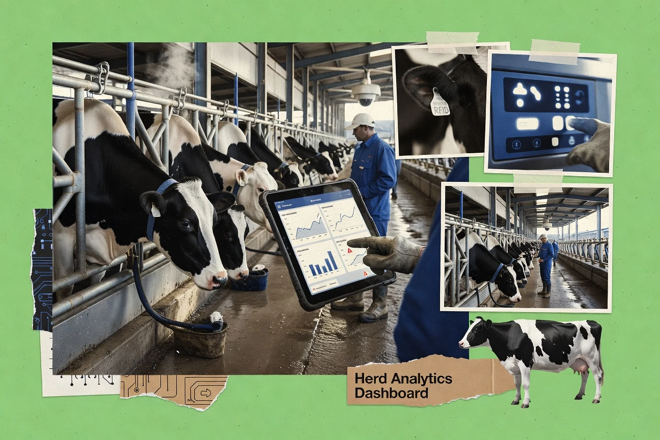 8 Tools Compared: Best Dairy Herd Management Software (2026)