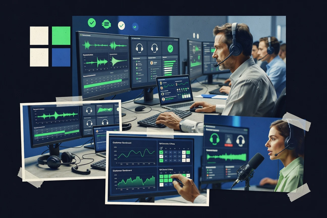 Best Call Center Quality Assurance Software | Top Picks 2026