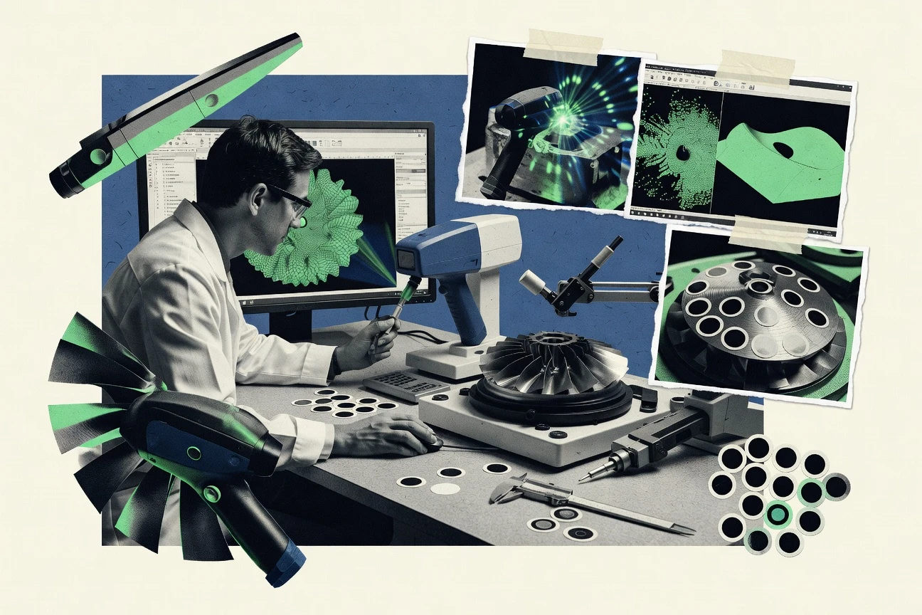 Best 3D Reverse Engineering Software | Top Picks 2026