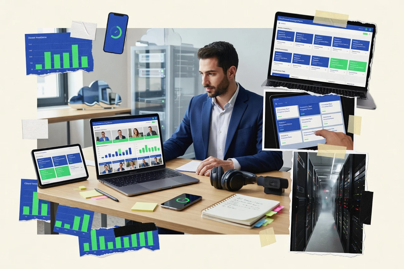 Top 10 Best Cloud Based Training Software: 2026 Comparison