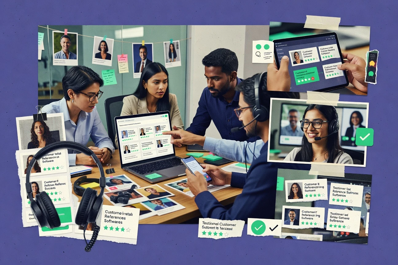Top 10 Best Customer Reference Software | 2026 Expert Picks