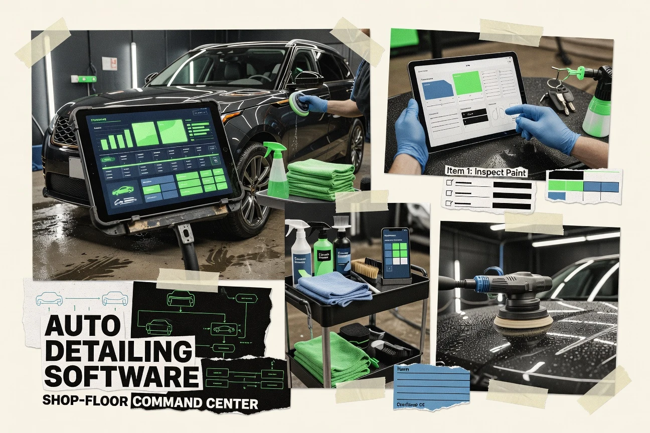 Best Auto Detailing Software | 10 Tools Ranked (2026)