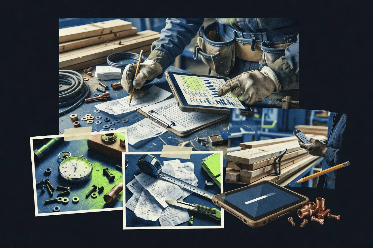 Best Time And Materials Tracking Software | 2026 Edition