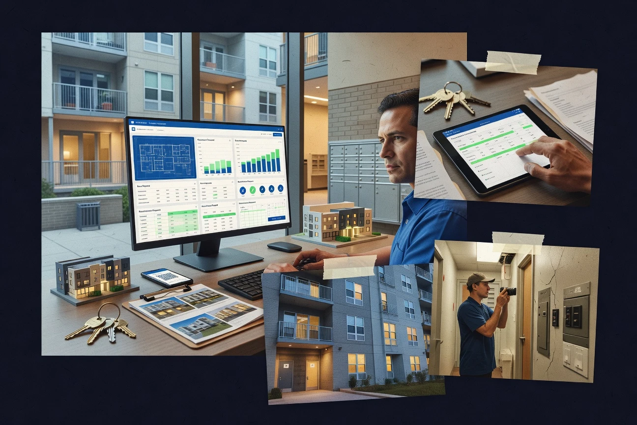 Best Multifamily Management Software | Ranked for 2026