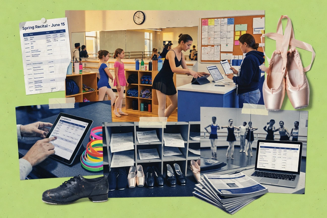 Best Dance School Management Software: 2026 Comparison