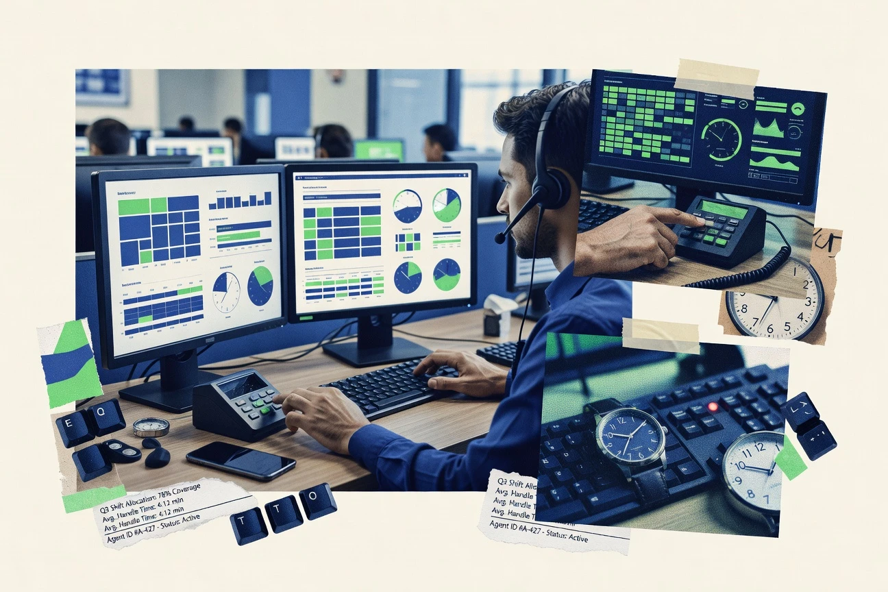 Top 10 Best Call Center Time Tracking Software (2026 Review)