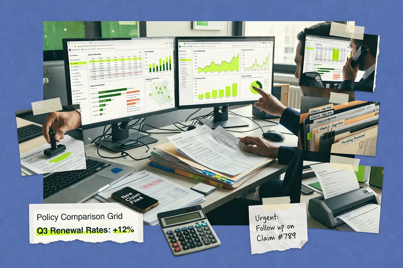Top 10 Best Insurance Broking Software | 2026 Edition