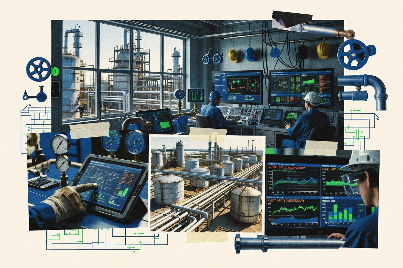 Best Downstream Oil And Gas Software | 2026 Edition