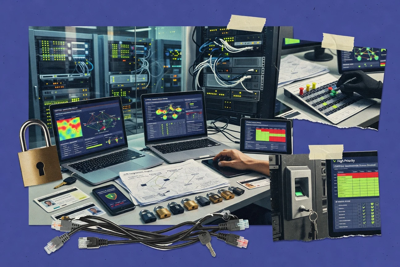 Top 10 Best IT Risk Assessment Software: 2026 Comparison