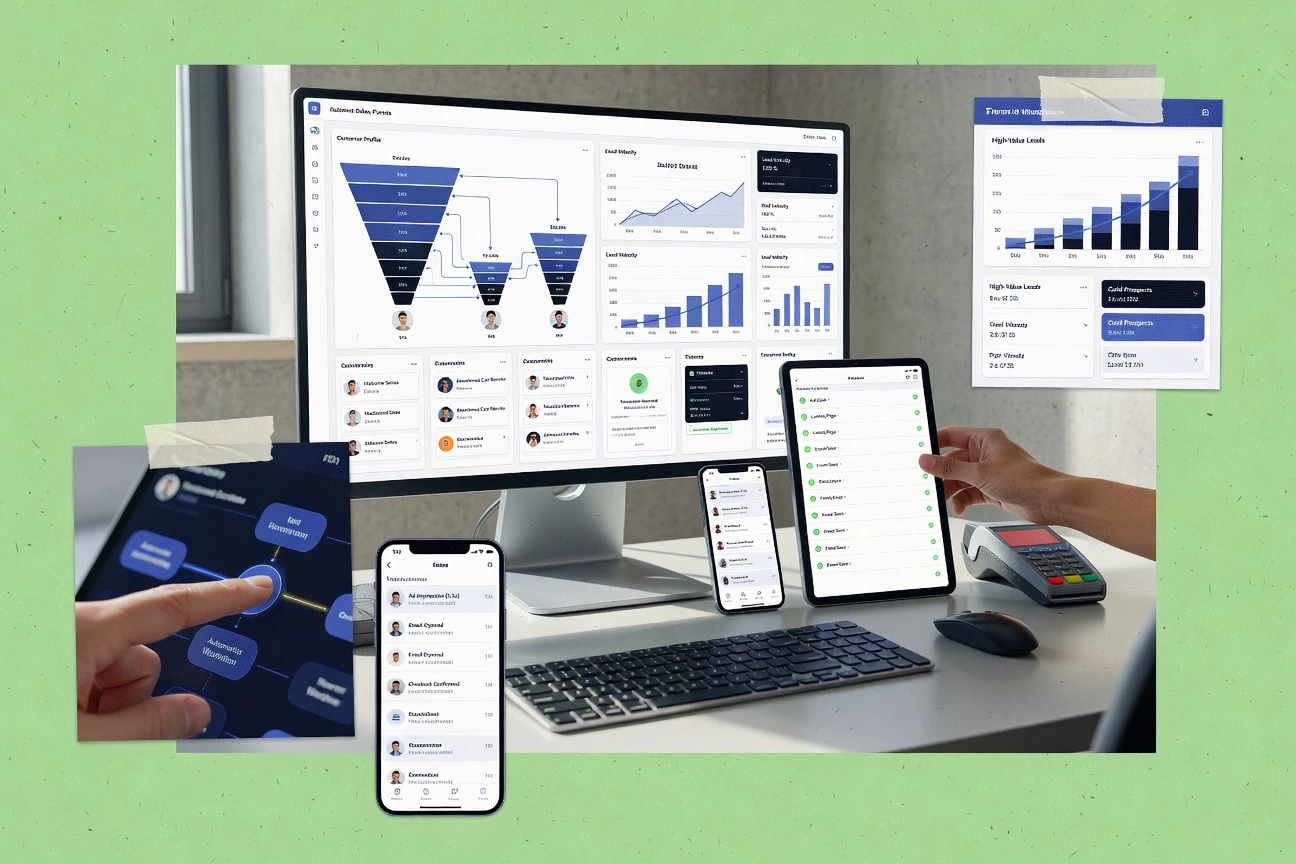 Best Automated Sales Funnel Software | Top Picks 2026