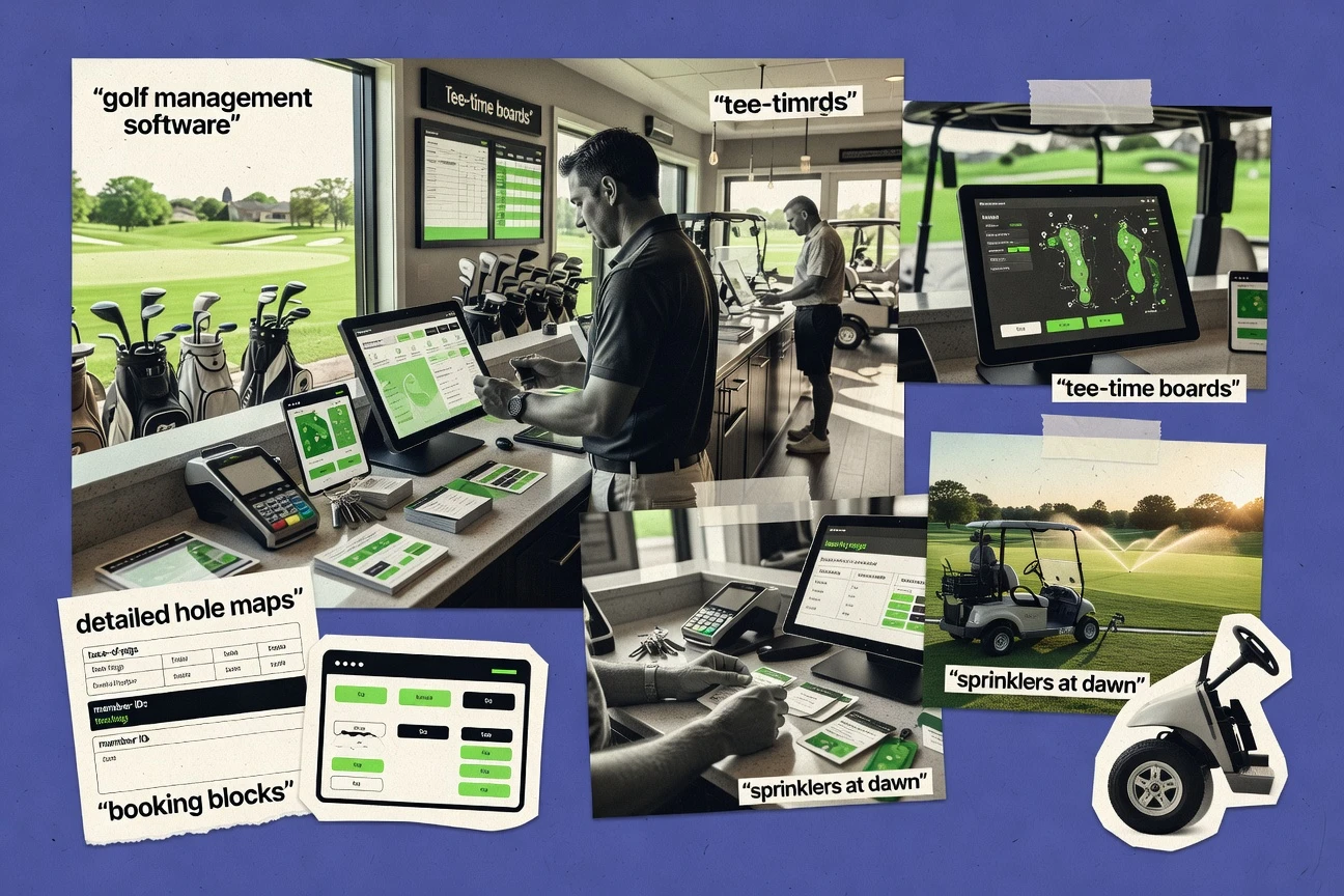 Best Golf Management Software | 2026 Expert Picks