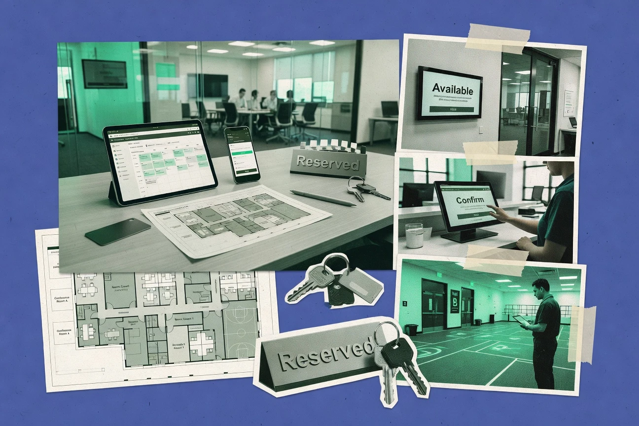 10 Tools Compared: Best Facility Booking Software (2026)