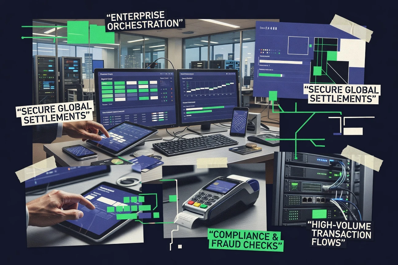 Best Enterprise Payment Software – 2026 Buyer's Guide
