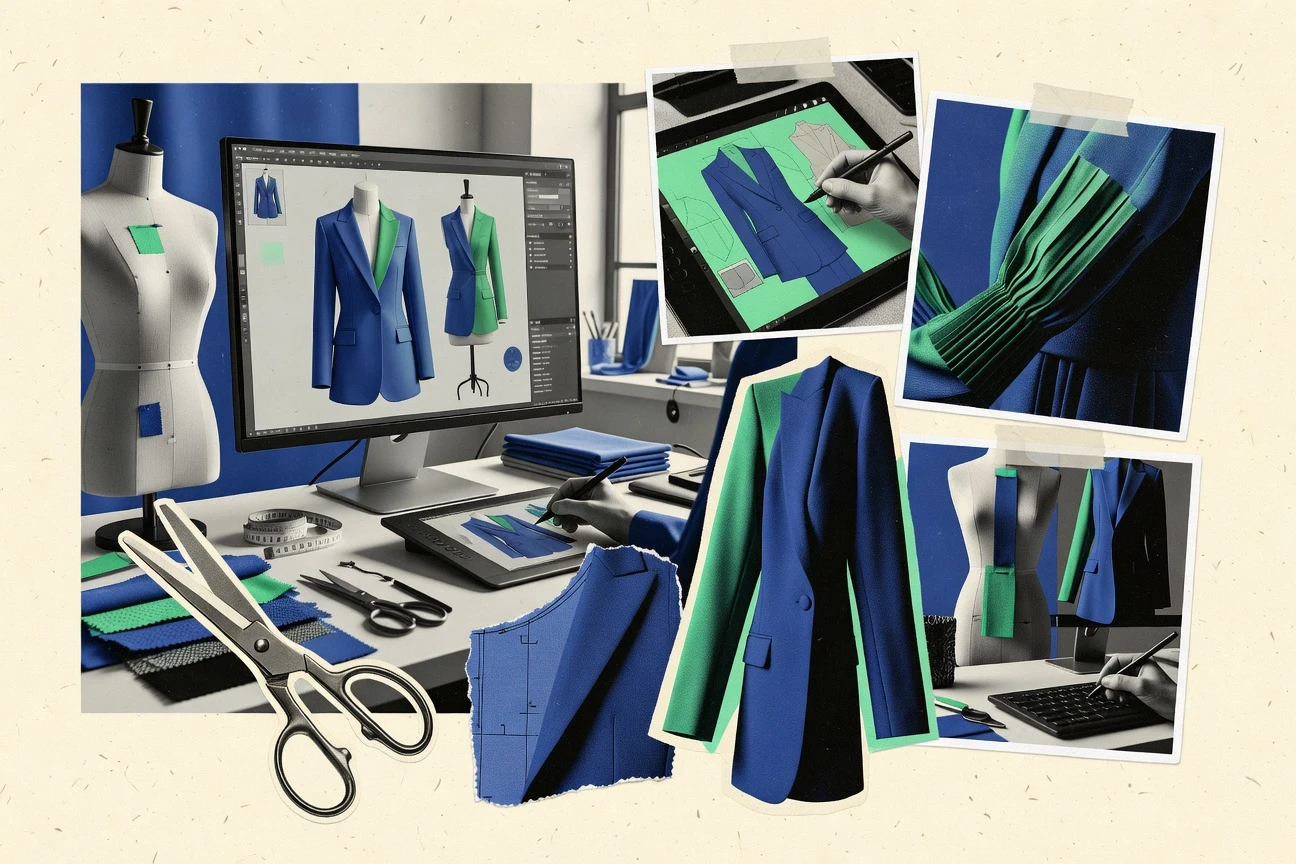 Best 3D Clothing Design Software (2026)
