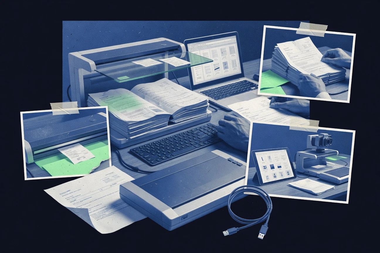 Top 10 Best Document Digitization Software (2026 Review)