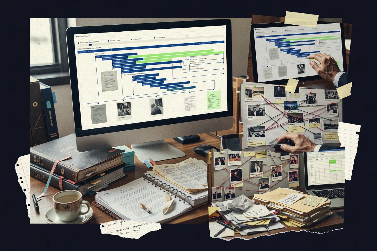 Best Litigation Timeline Software | 10 Tools Ranked (2026)