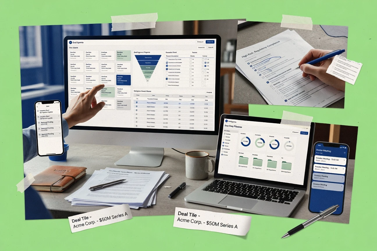 Best Deal Flow Management Software | 2026 Edition