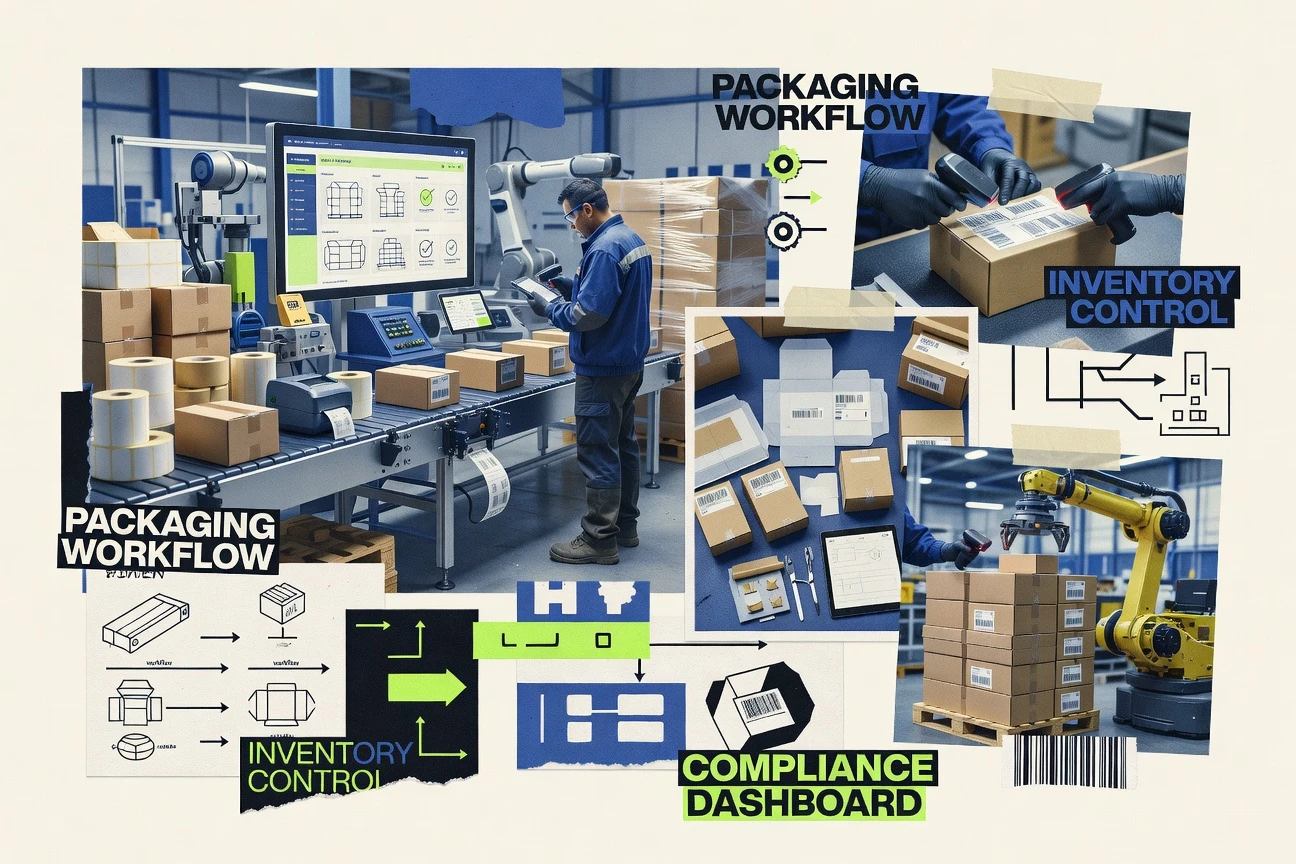 Top 10 Best Packaging Management Software (2026 Review)