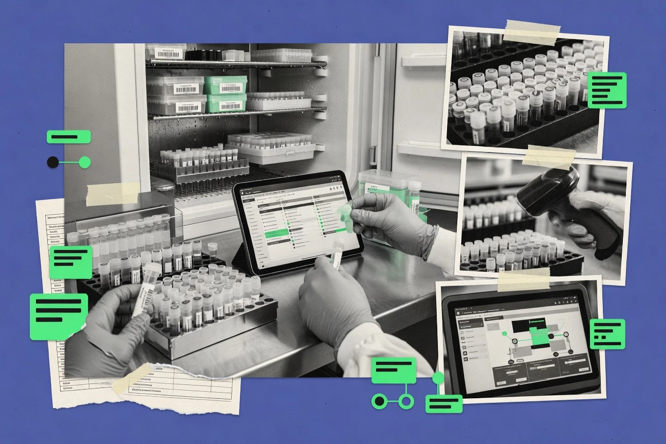 Top 10 Best Sample Management Software: 2026 Comparison
