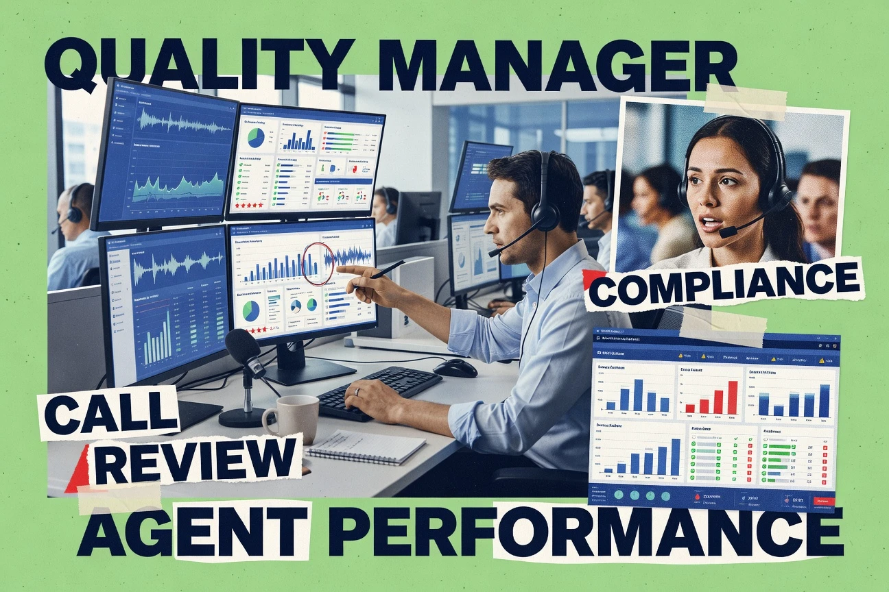 Best Call Center Quality Management Software | 2026 Edition