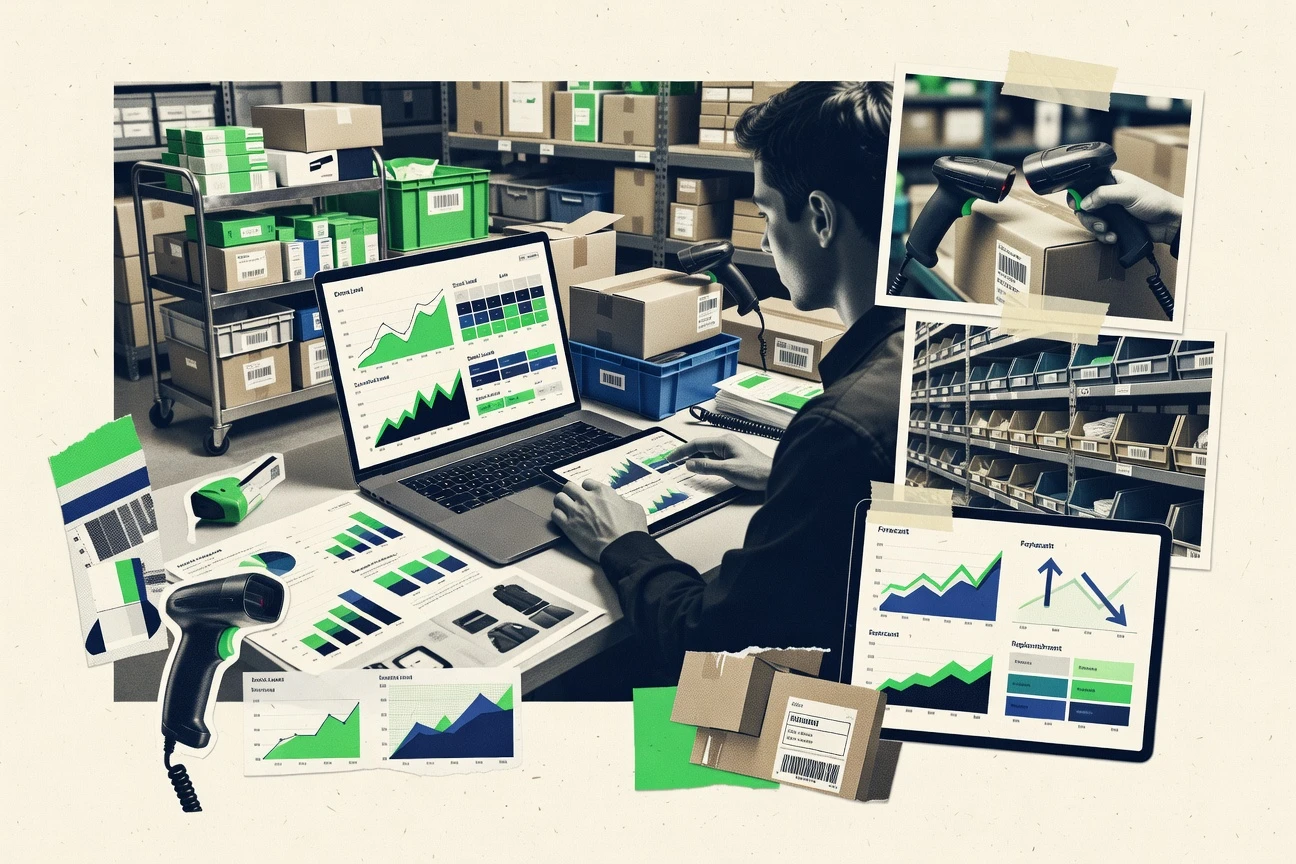Best Inventory Forecasting Software | 2026 Edition