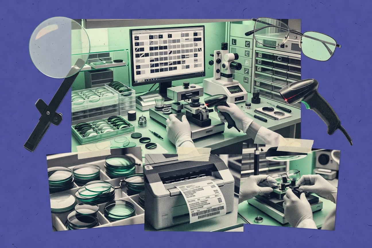 Best Optical Lab Management Software – 2026 Buyer's Guide
