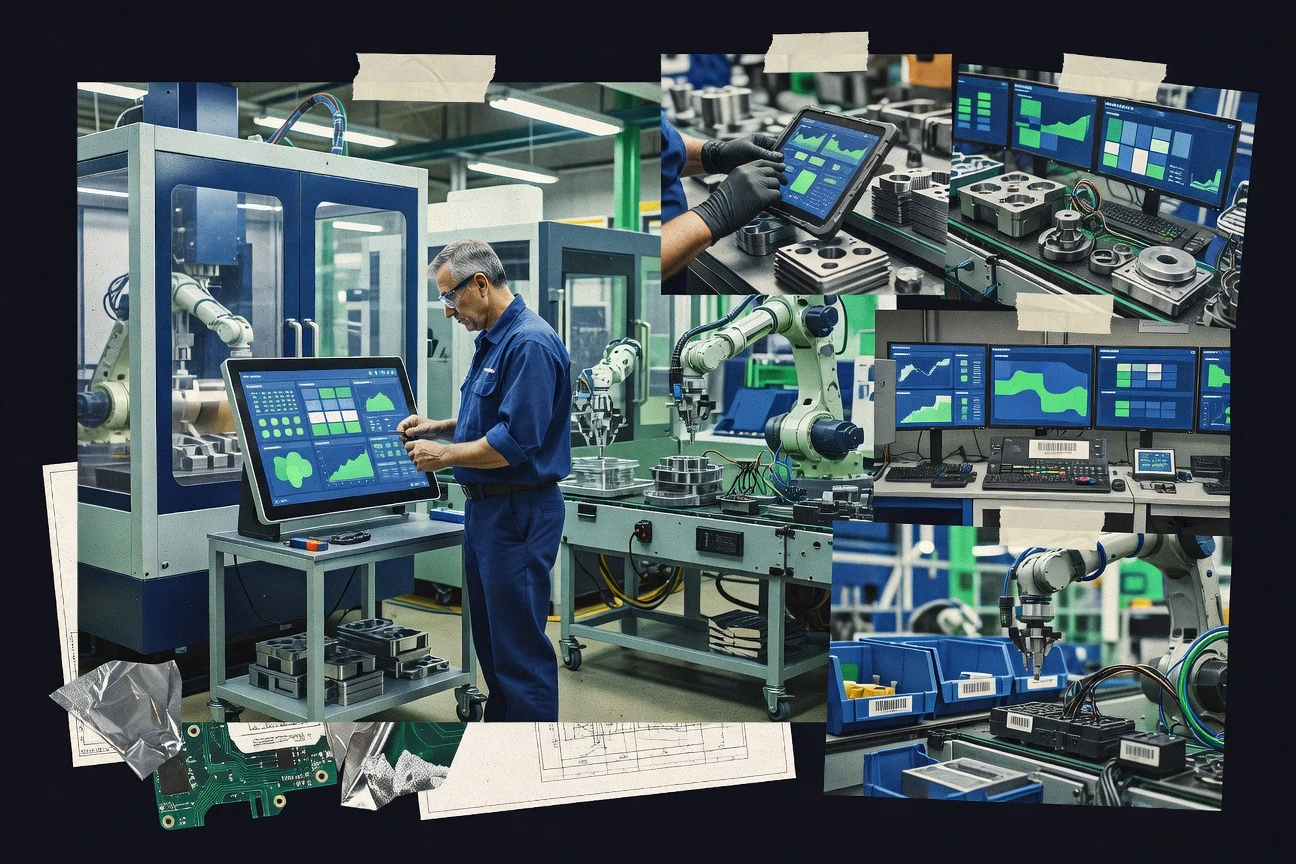 Top 10 Best Manufacturing Production Software | 2026 Edition