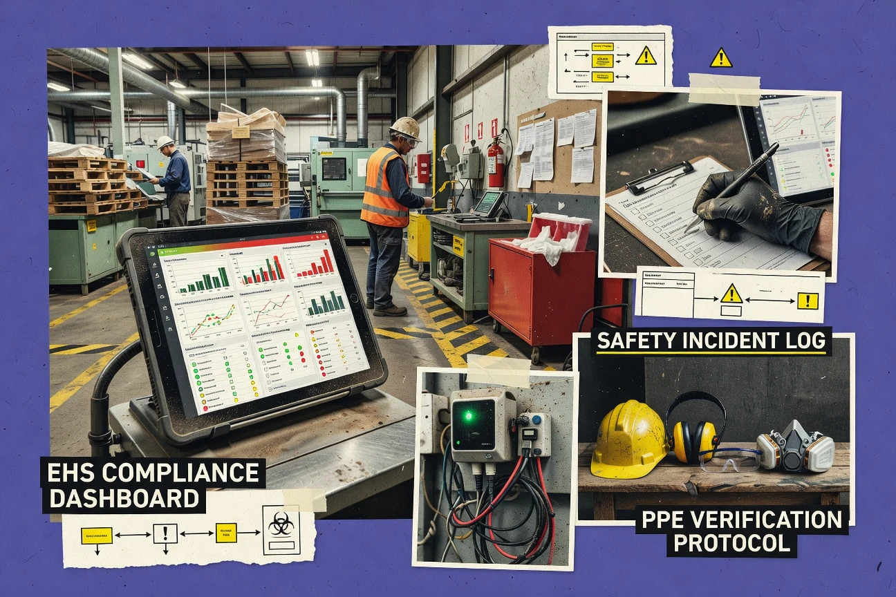Best Ehs Management Software | 2026 Edition