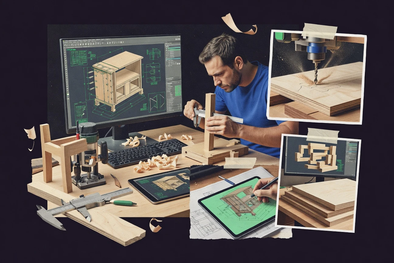 Best Woodworking 3D Software | Top Picks 2026