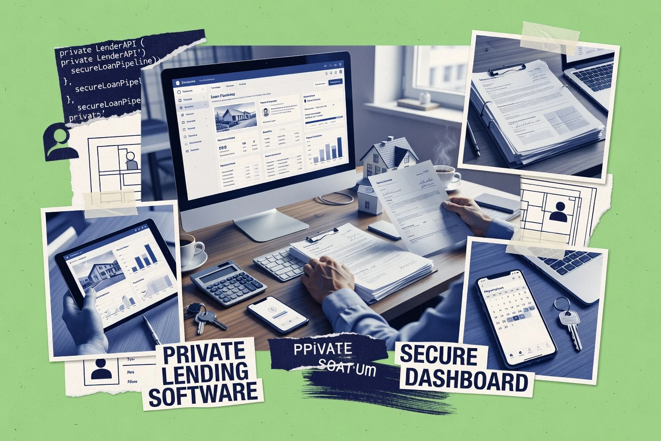 Best Private Lending Software – 2026 Buyer's Guide