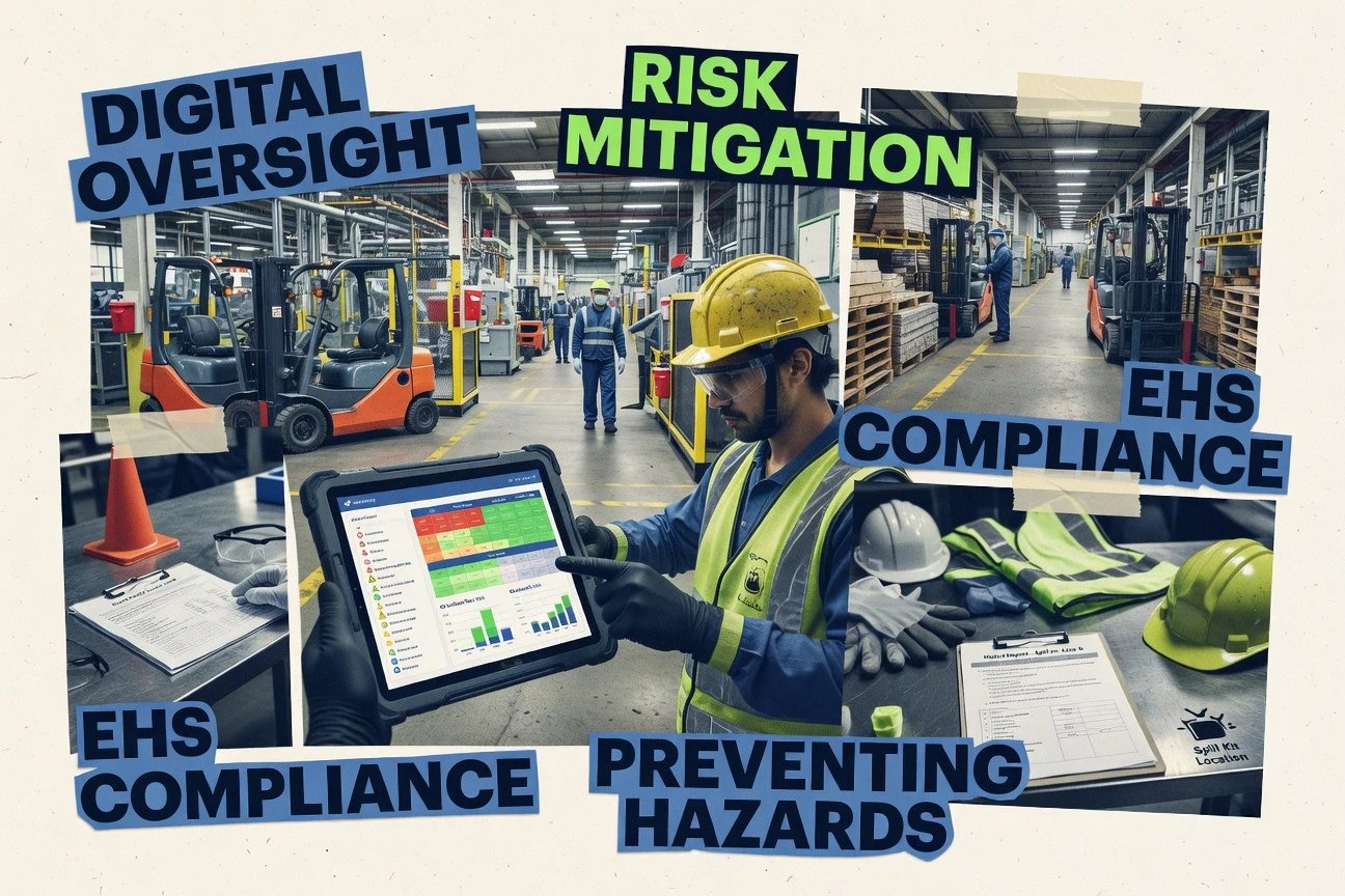 Best Ehs Risk Management Software | 10 Tools Ranked (2026)