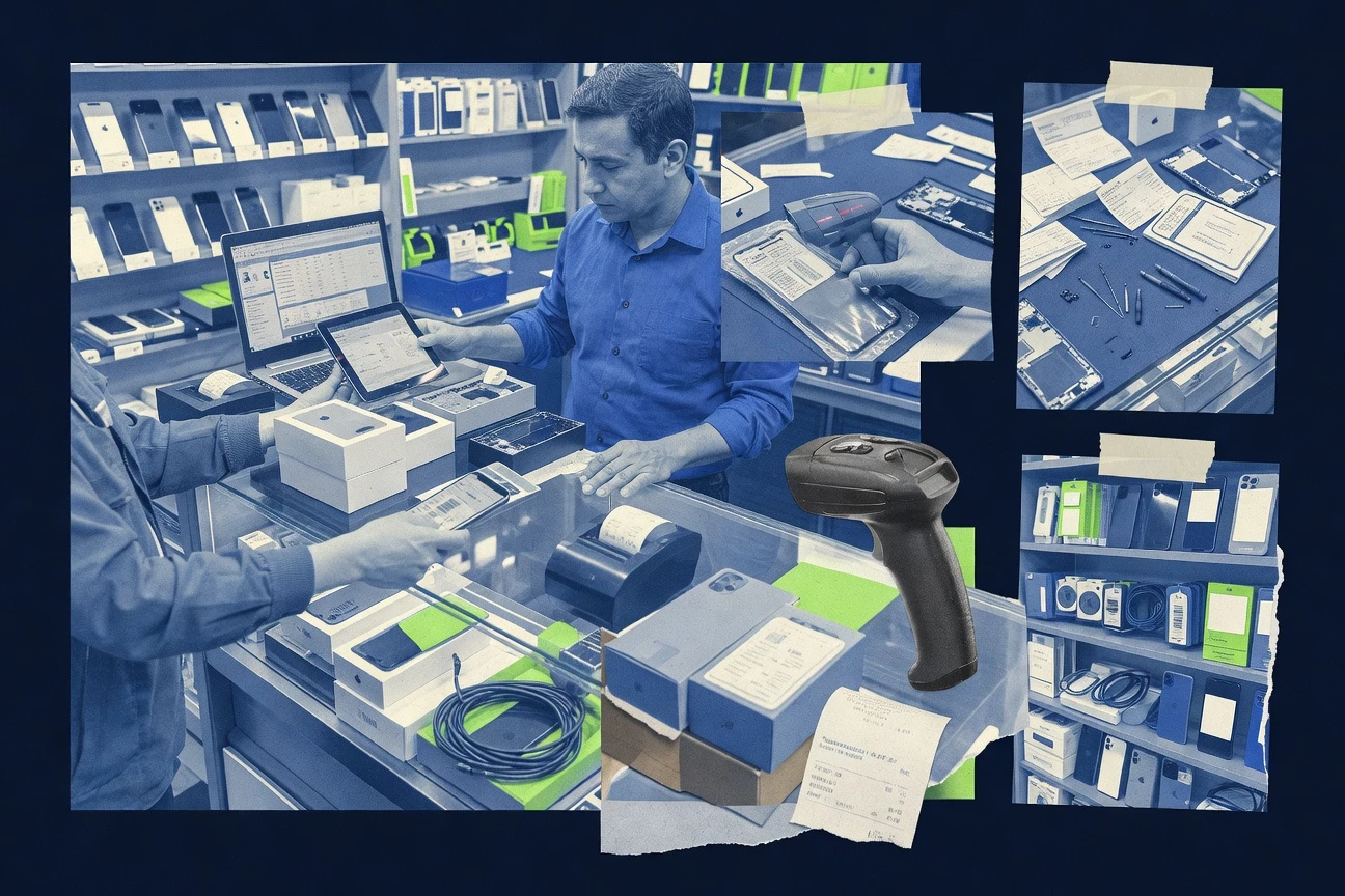 Best Mobile Shop Management Software | 2026 Edition
