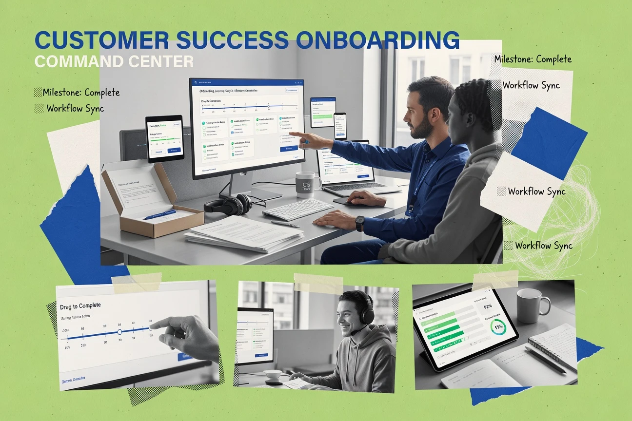 Best Customer Success Onboarding Software | Ranked for 2026