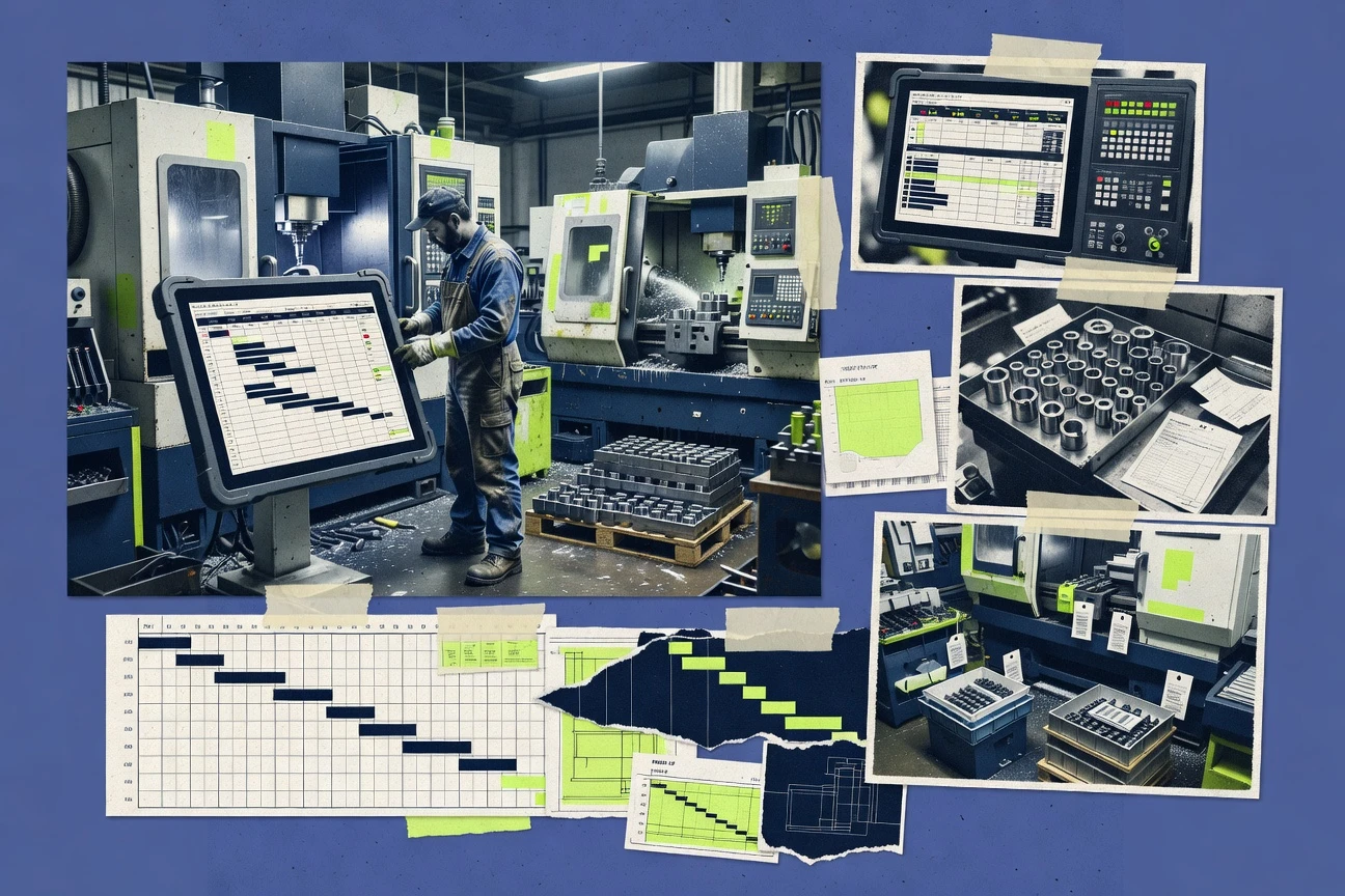 Best Machine Shop Scheduling Software | 2026 Edition