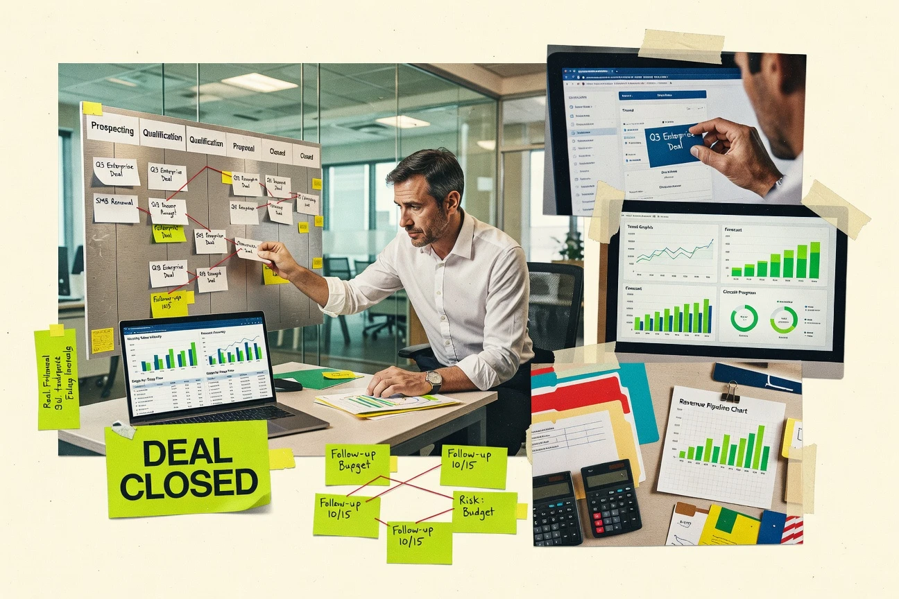 Best Pipeline Tracking Software | Independently Tested 2026