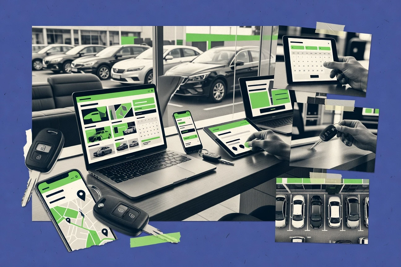 Best Car Rental Reservation Software | Top Picks 2026