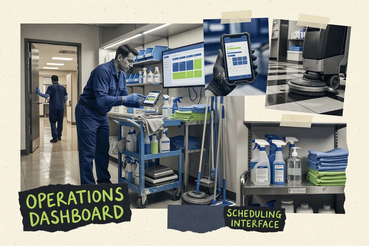 Best Commercial Cleaning Software | 2026 Verified Rankings
