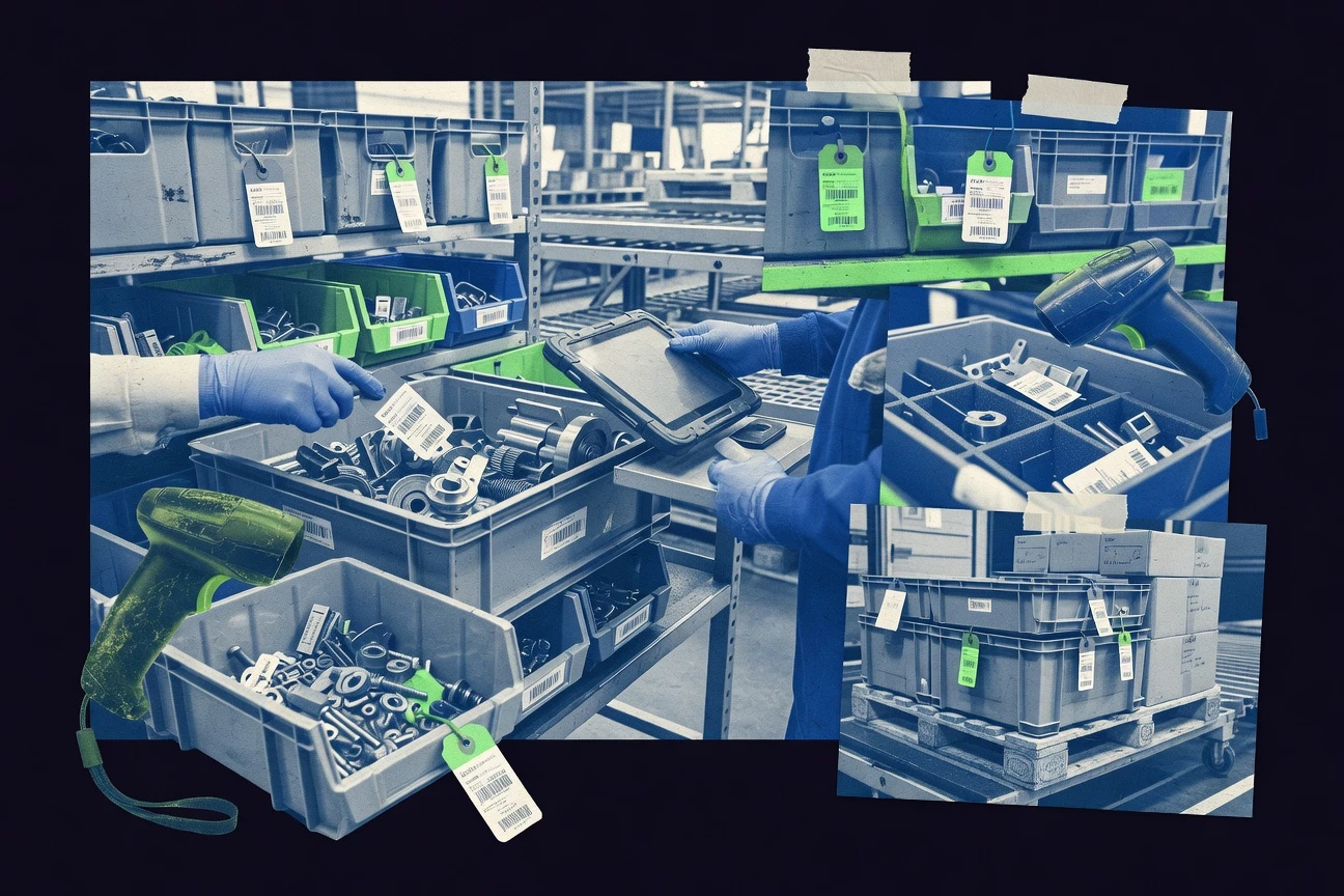 Best Material Tracking Software: 2026 Comparison