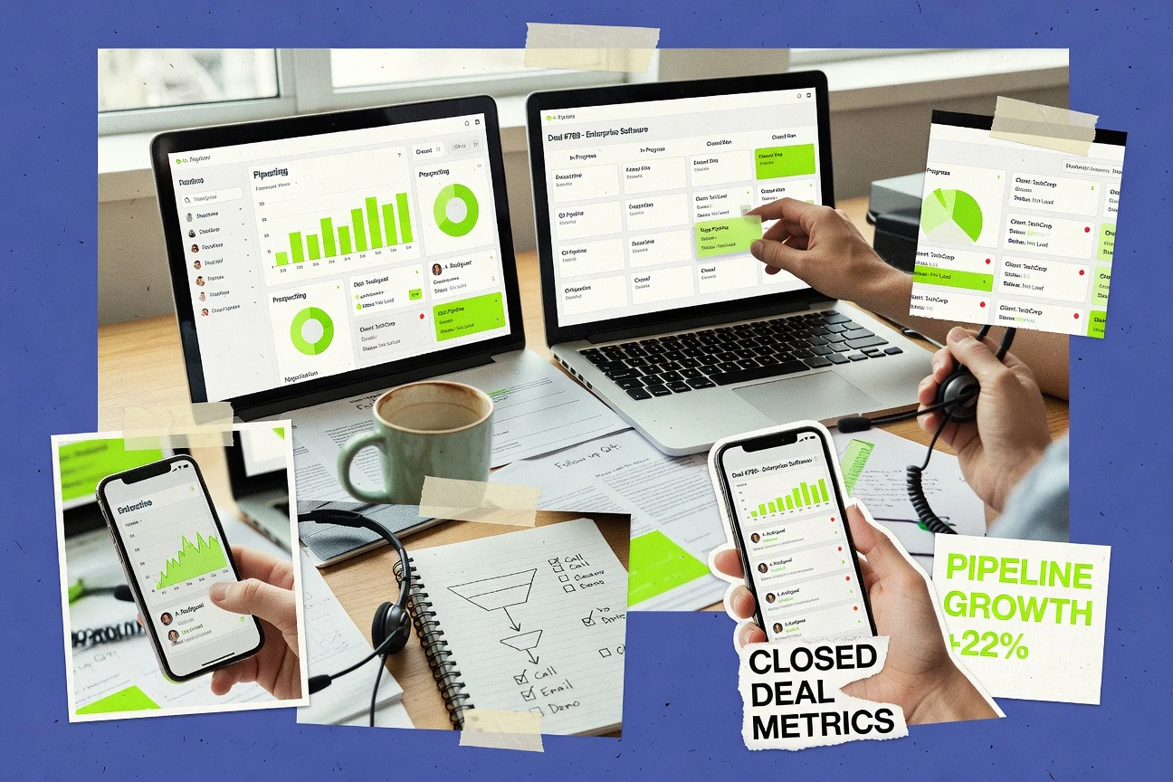 Best Sales Software – 2026 Buyer's Guide