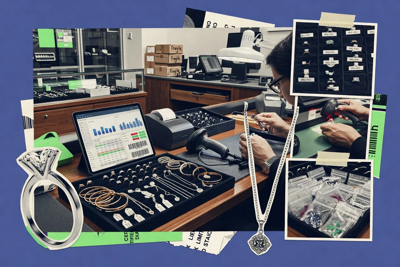 Best Jewellery ERP Software: 2026 Comparison