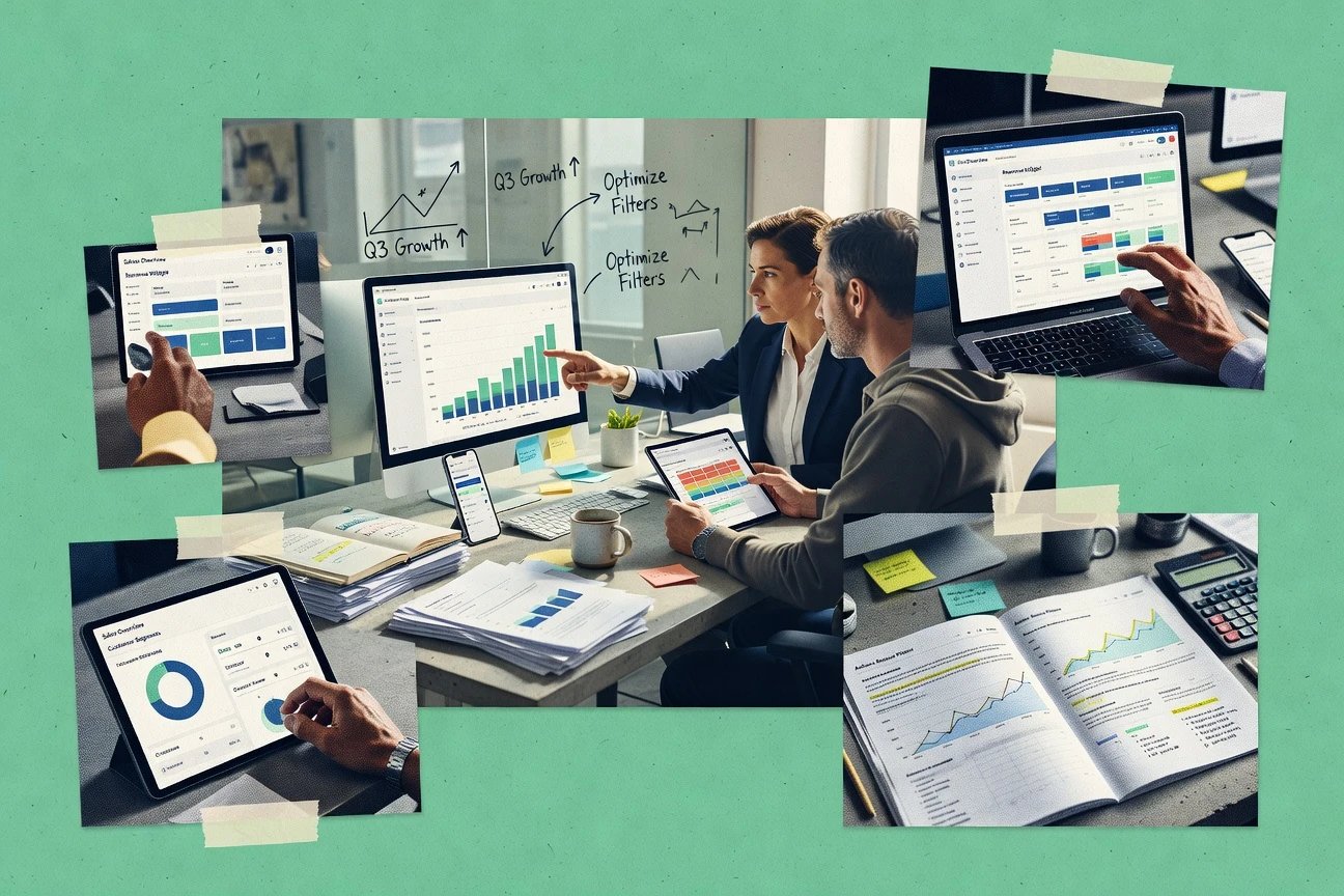 Best Self Service Business Intelligence Software (2026)